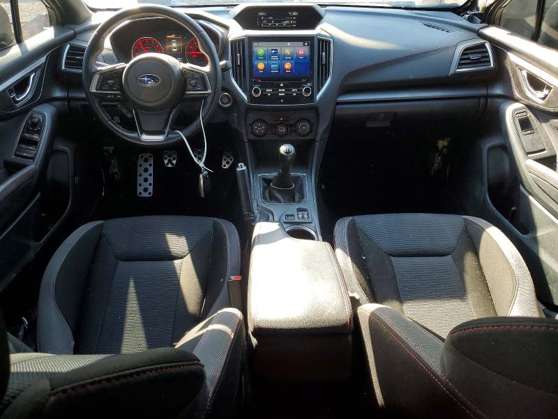 Продажа на аукционе авто 2019 Subaru Impreza, vin: 4S3GKAJ68K1627706, номер лота: 54090096