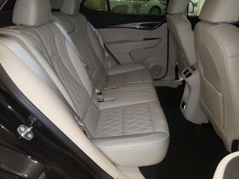 50970186 :رقم المزاد ، LRBFZSR42PD012914 vin ، 2023 Buick Envision مزاد بيع