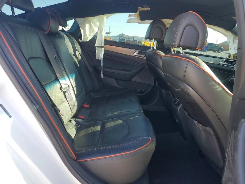 52590726 :رقم المزاد ، 5NPE34AB5FH080959 vin ، 2015 Hyundai Sonata مزاد بيع