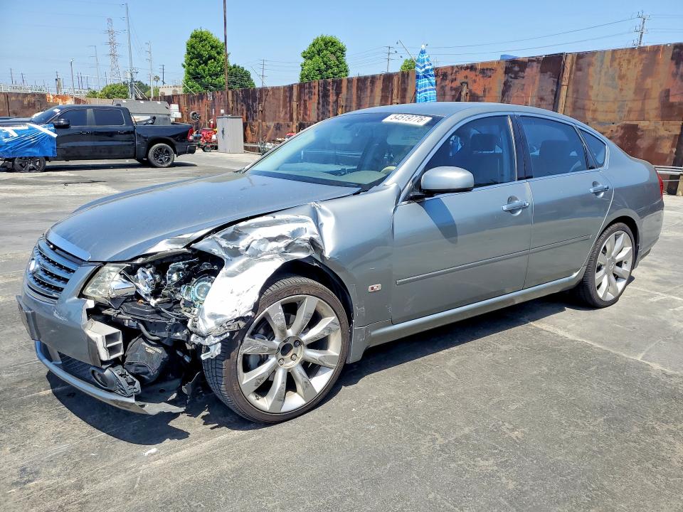 Aukcja sprzedaży 2006 Infiniti M35, vin: JNKAY01E76M102709, numer aukcji: 54519776
