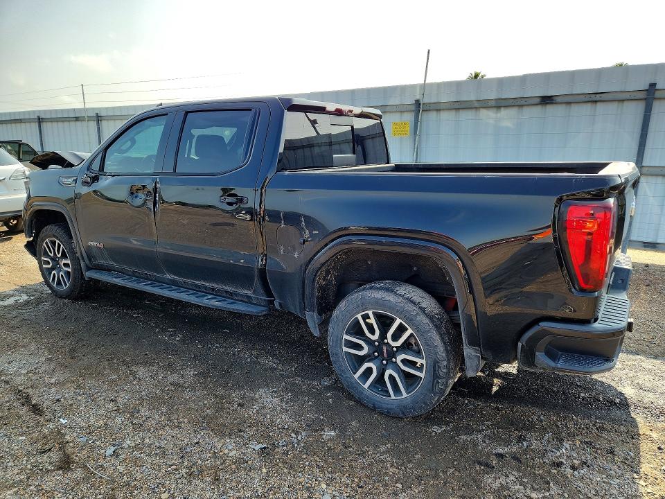Aukcja sprzedaży 2022 Gmc Sierra, vin: 3GTPUEEL5NG594252, numer aukcji: 55147846