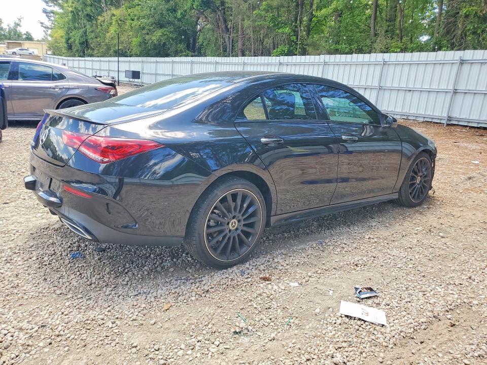 Продажа на аукционе авто 2023 Mercedes-benz Cla, vin: W1K5J4GB8PN337794, номер лота: 52295386