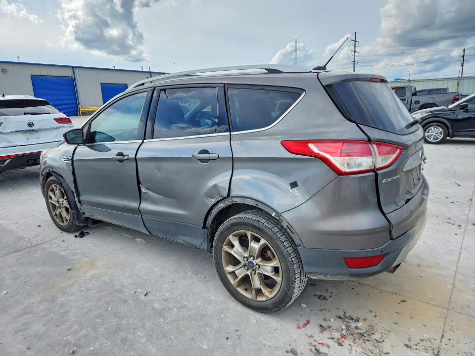 2014 Ford Escape მანქანა იყიდება აუქციონზე, vin: 1FMCU9J98EUE50400, აუქციონის ნომერი: 55234476