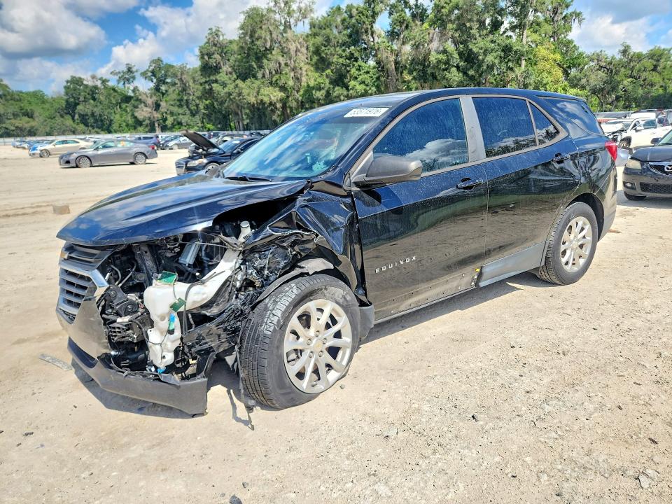 Aukcja sprzedaży 2020 Chevrolet Equinox, vin: 2GNAXHEVXL6233308, numer aukcji: 53571976