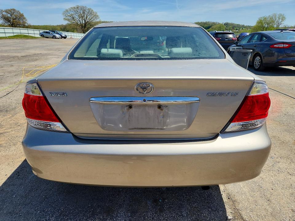 Aukcja sprzedaży 2005 Toyota Camry, vin: 4T1BE32K35U593939, numer aukcji: 51292116