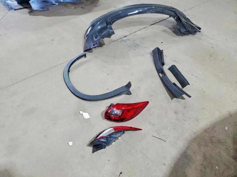 Aukcja sprzedaży 2016 Mazda Cx-5, vin: JM3KE4DY4G0723417, numer aukcji: 53613176