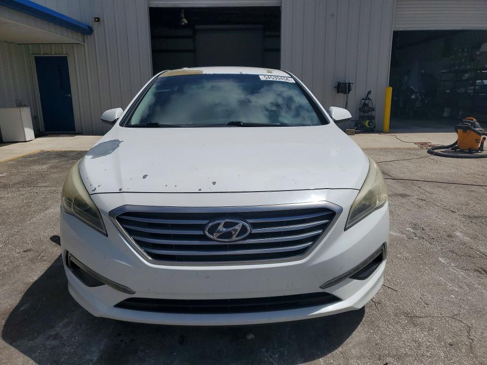 54539456 :رقم المزاد ، 5NPE24AF0FH202147 vin ، 2015 Hyundai Sonata مزاد بيع