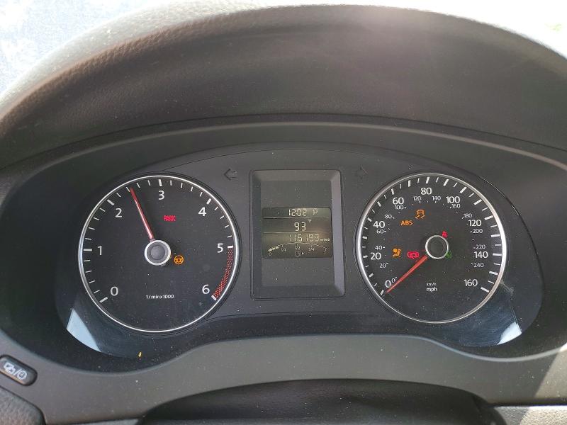 54104506 :رقم المزاد ، 3VWLL7AJ5DM275660 vin ، 2013 Volkswagen Jetta مزاد بيع