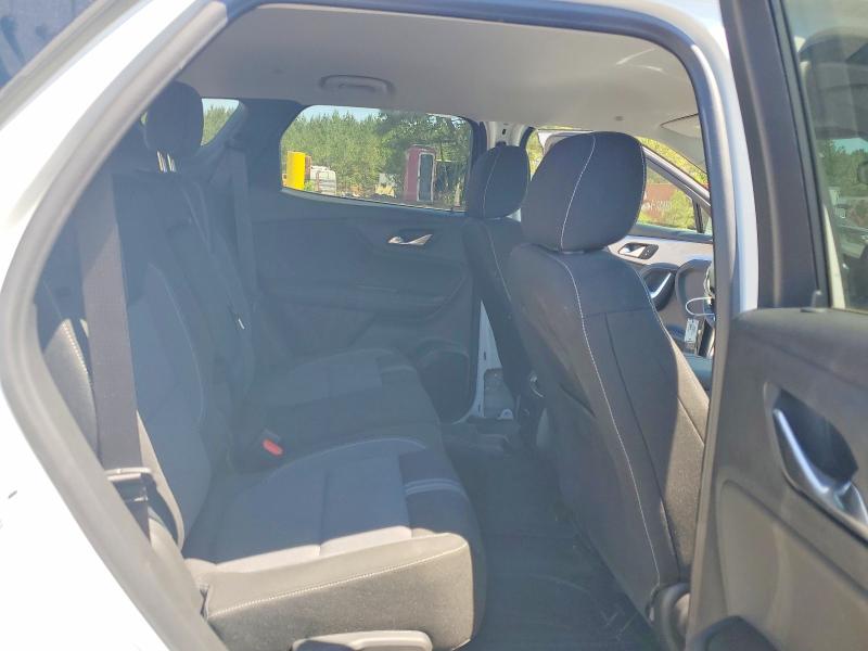 53645096 :رقم المزاد ، 3GNKBCR4XTS136179 vin ، 2026 Chevrolet Blazer مزاد بيع