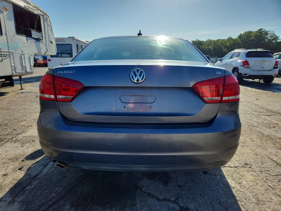 Продаж на аукціоні авто 2013 Volkswagen Passat, vin: 1VWBH7A34DC132330, номер лоту: 54691176