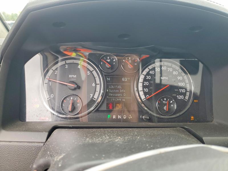 Aukcja sprzedaży 2009 Dodge Ram 1500, vin: 1D3HV18T29S815964, numer aukcji: 52319416