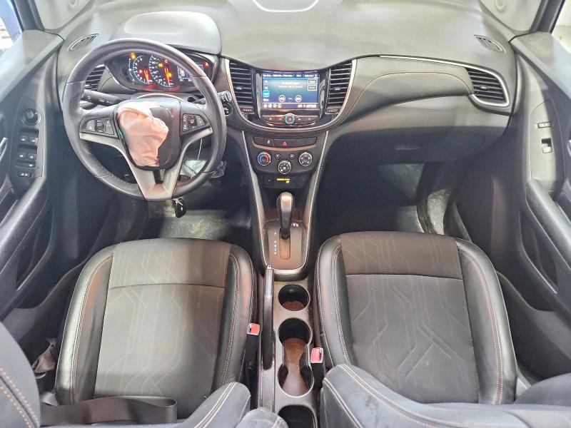 Продаж на аукціоні авто 2022 Chevrolet Trax, vin: KL7CJPSM7NB541123, номер лоту: 53472476