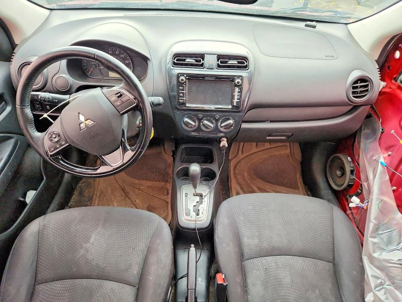 Aukcja sprzedaży 2017 Mitsubishi Mirage, vin: ML32F3FJXHHF16877, numer aukcji: 53601256