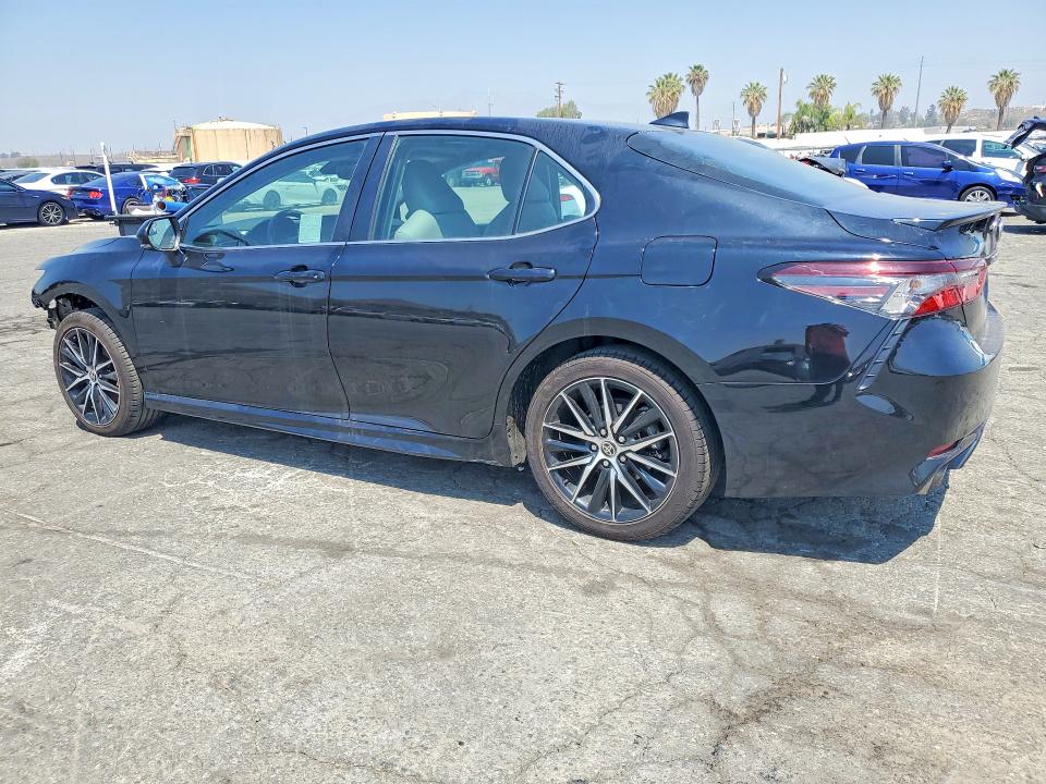Продажа на аукционе авто 2022 Toyota Camry Hybrid, vin: 4T1G31AK2NU597885, номер лота: 52942186