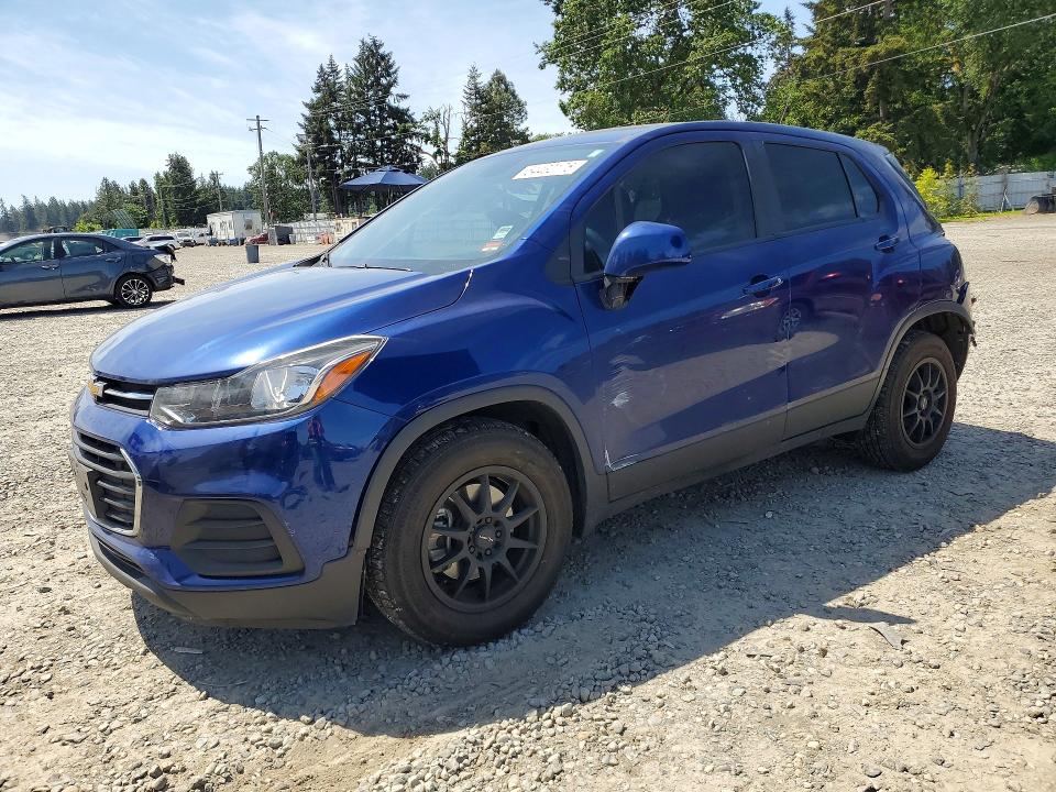 Продаж на аукціоні авто 2017 Chevrolet Trax, vin: 3GNCJKSB9HL153423, номер лоту: 54432176