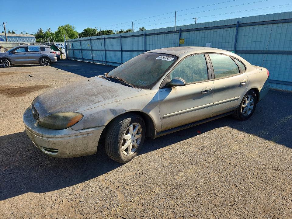 Продажа на аукционе авто 2006 Ford Taurus, vin: 1FAFP56U96A209937, номер лота: 54559576