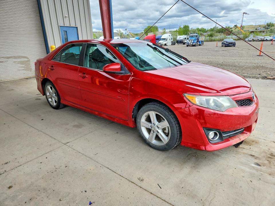 2014 Toyota Camry მანქანა იყიდება აუქციონზე, vin: 4T1BF1FK5EU746669, აუქციონის ნომერი: 54160096