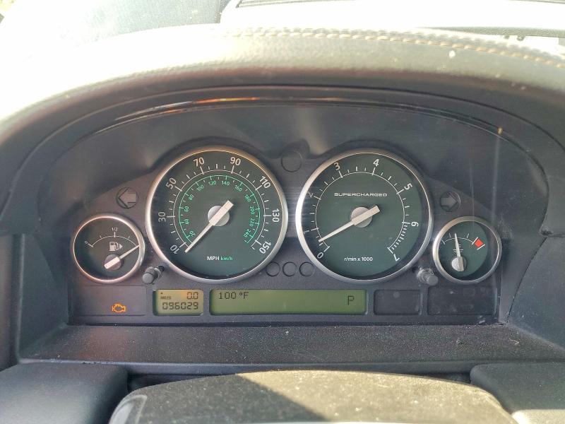 Aukcja sprzedaży 2006 Land Rover Range Rover, vin: SALMF134X6A204529, numer aukcji: 54200966