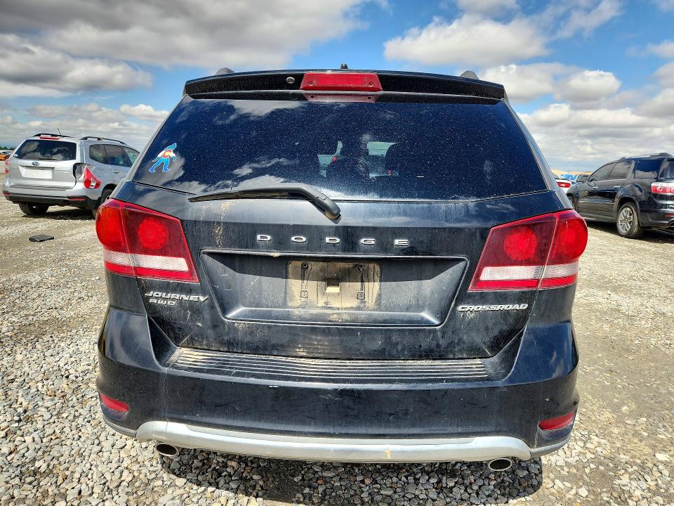 Продаж на аукціоні авто 2016 Dodge Journey, vin: 3C4PDDGG4GT217674, номер лоту: 54443006