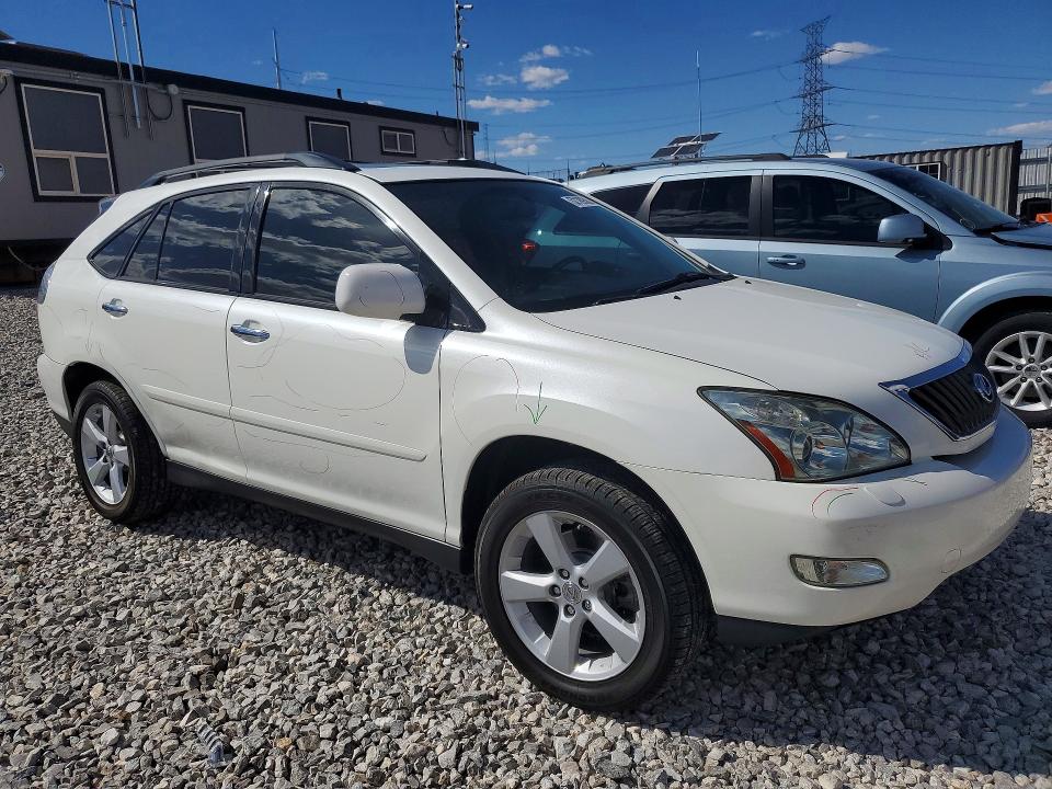 52189386 :رقم المزاد ، 2T2GK31U08C037851 vin ، 2008 Lexus Rx مزاد بيع