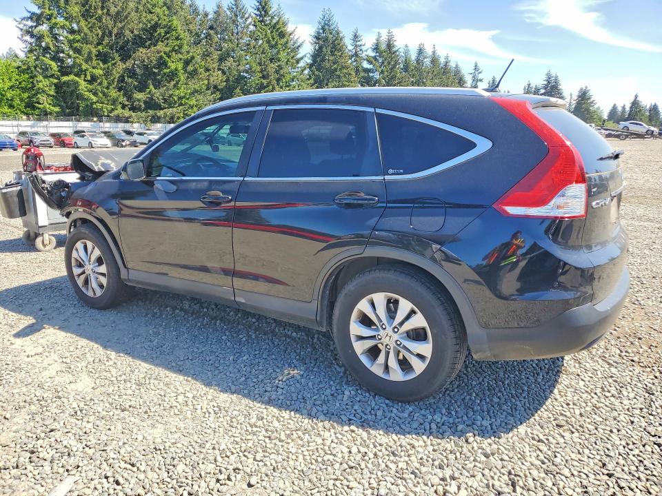 Продаж на аукціоні авто 2012 Honda Cr-v, vin: 2HKRM3H79CH506951, номер лоту: 54178366