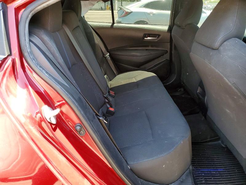 Aukcja sprzedaży 2022 Toyota Corolla, vin: 5YFS4MCE3NP103731, numer aukcji: 52100436