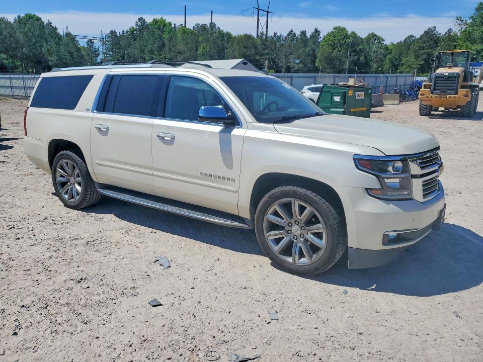 Aukcja sprzedaży 2015 Chevrolet Suburban, vin: 1GNSKKKCXFR289552, numer aukcji: 52163746
