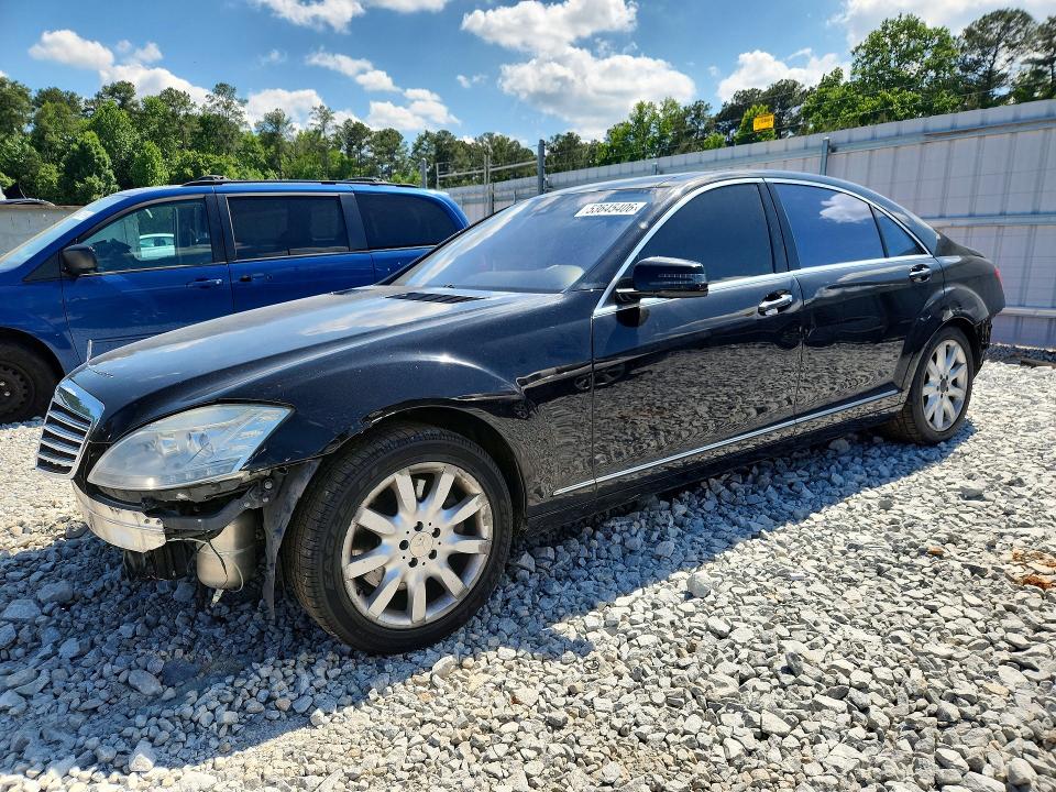 Продажа на аукционе авто 2013 Mercedes-benz S, vin: WDDNG7DB8DA530146, номер лота: 53645406