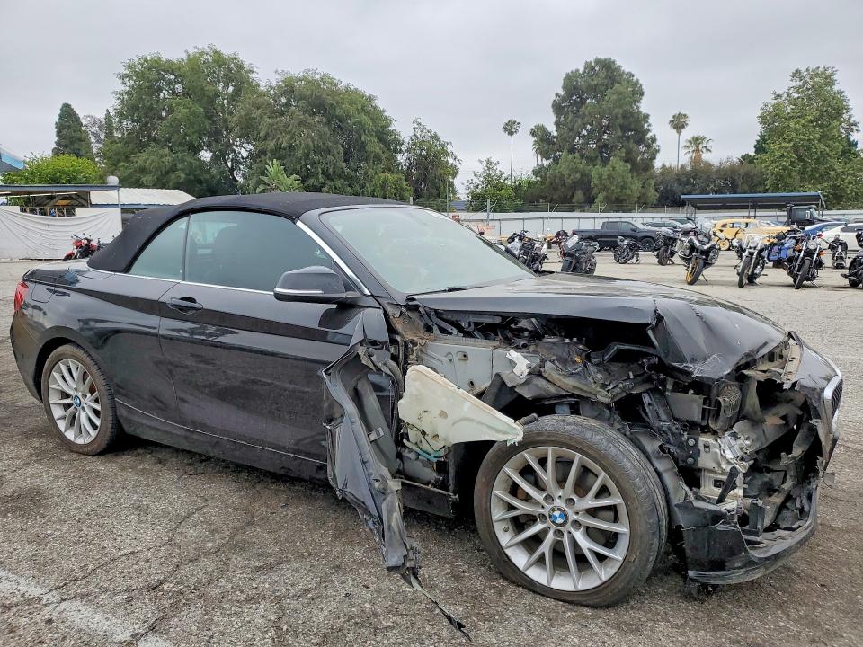 Продажа на аукционе авто 2016 Bmw 228, vin: WBA1K9C57GV321893, номер лота: 53566206