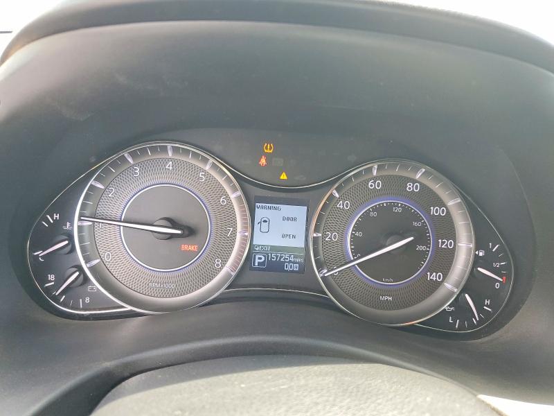 Auction sale of the 2015 Infiniti Qx80, vin: JN8AZ2NC6F9370841, lot number: 55008066