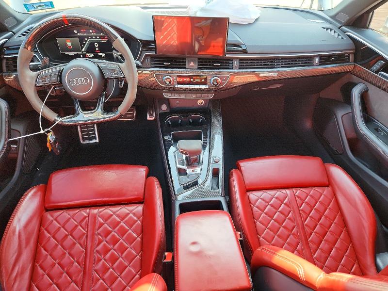 Aukcja sprzedaży 2020 Audi S4, vin: WAUB4AF4XLA022533, numer aukcji: 53900266