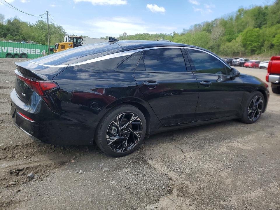 Продаж на аукціоні авто 2025 Kia K5, vin: KNAG64J73S5293752, номер лоту: 53164986