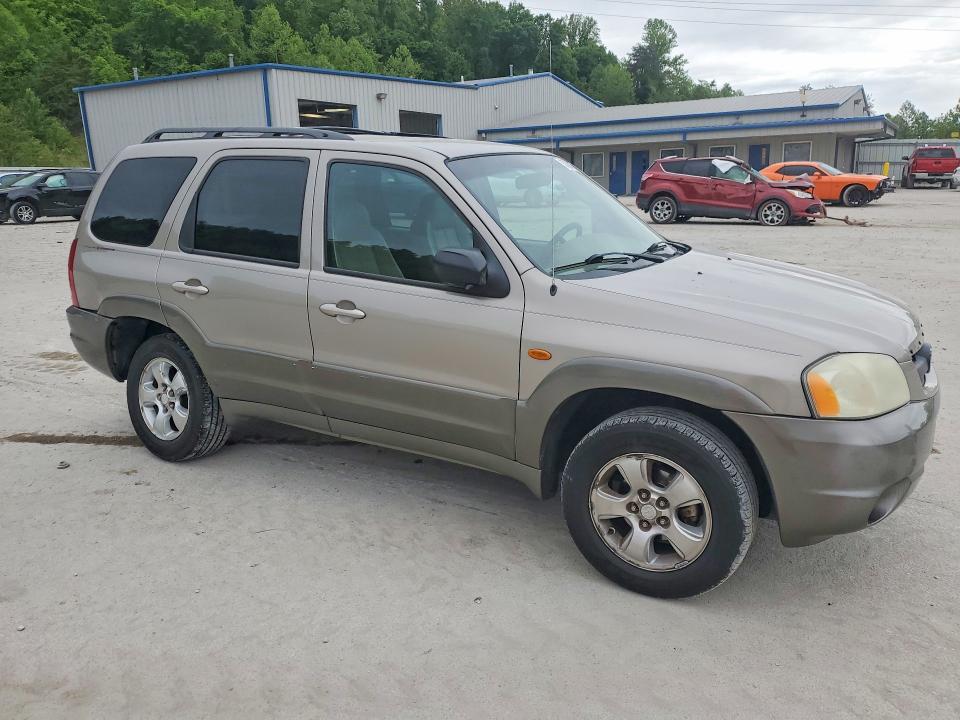 Aukcja sprzedaży 2001 Mazda Tribute, vin: 4F2CU08131KM51735, numer aukcji: 53601406