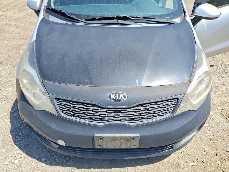 54185376 :رقم المزاد ، KNADM4A36E6397995 vin ، 2014 Kia Rio مزاد بيع