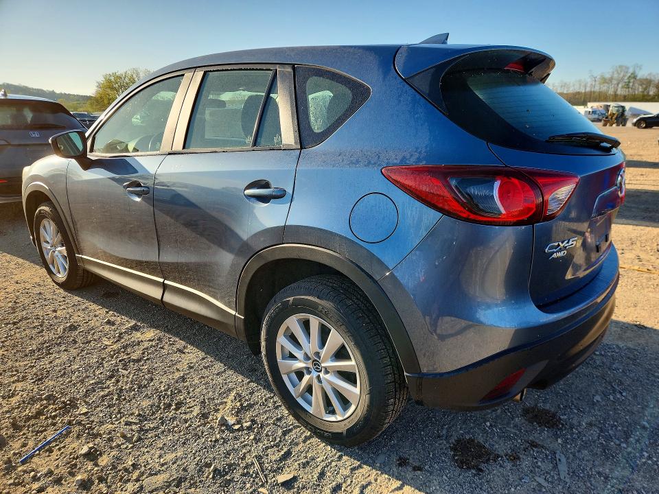 52011486 :رقم المزاد ، JM3KE4BY8G0747013 vin ، 2016 Mazda Cx-5 مزاد بيع