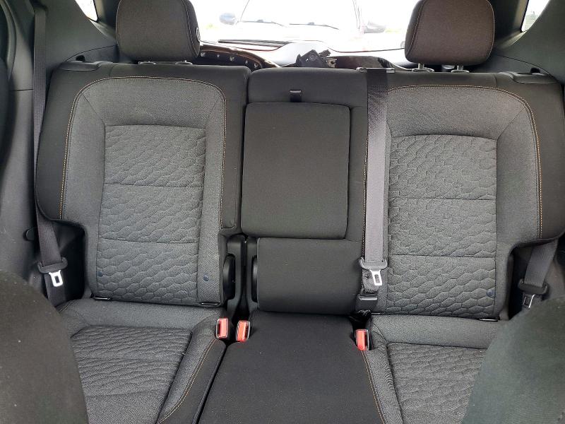 Aukcja sprzedaży 2018 Chevrolet Equinox, vin: 2GNAXJEV7J6155073, numer aukcji: 53844586