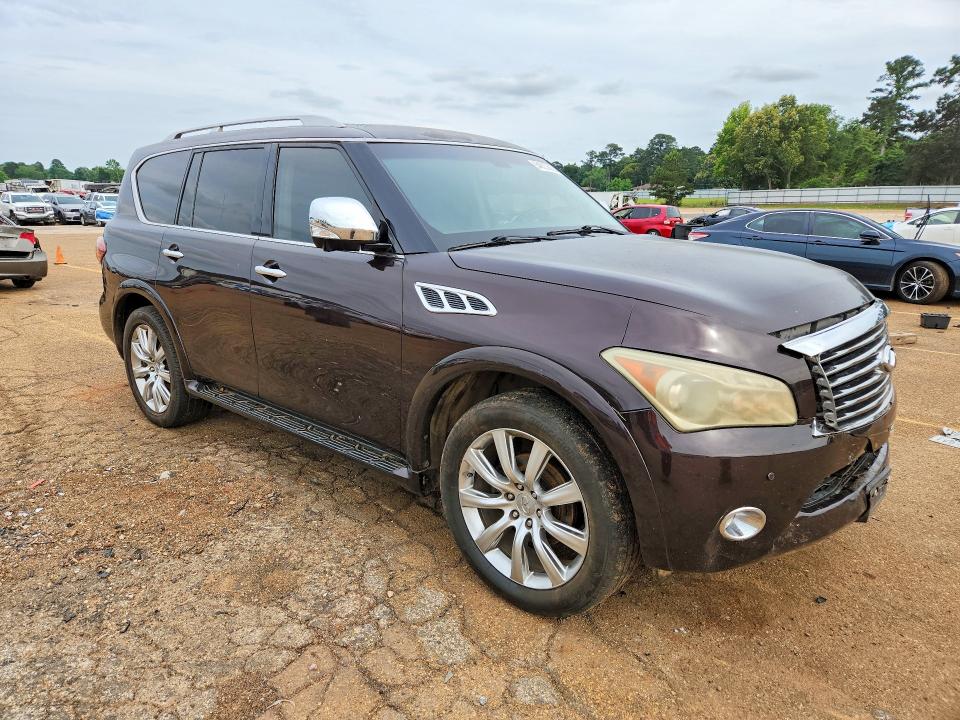 Продаж на аукціоні авто 2013 Infiniti Qx56, vin: JN8AZ2ND2D9730273, номер лоту: 54627686
