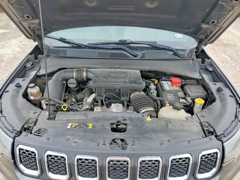 Продажа на аукционе авто 2023 Jeep Compass, vin: 3C4NJDFN9PT539680, номер лота: 52668086