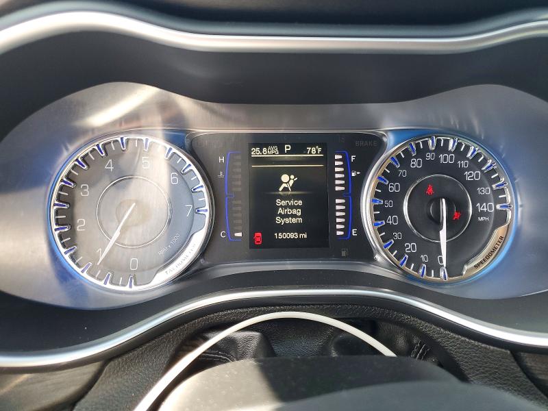2015 Chrysler 200 მანქანა იყიდება აუქციონზე, vin: 1C3CCCAB4FN606939, აუქციონის ნომერი: 53752406
