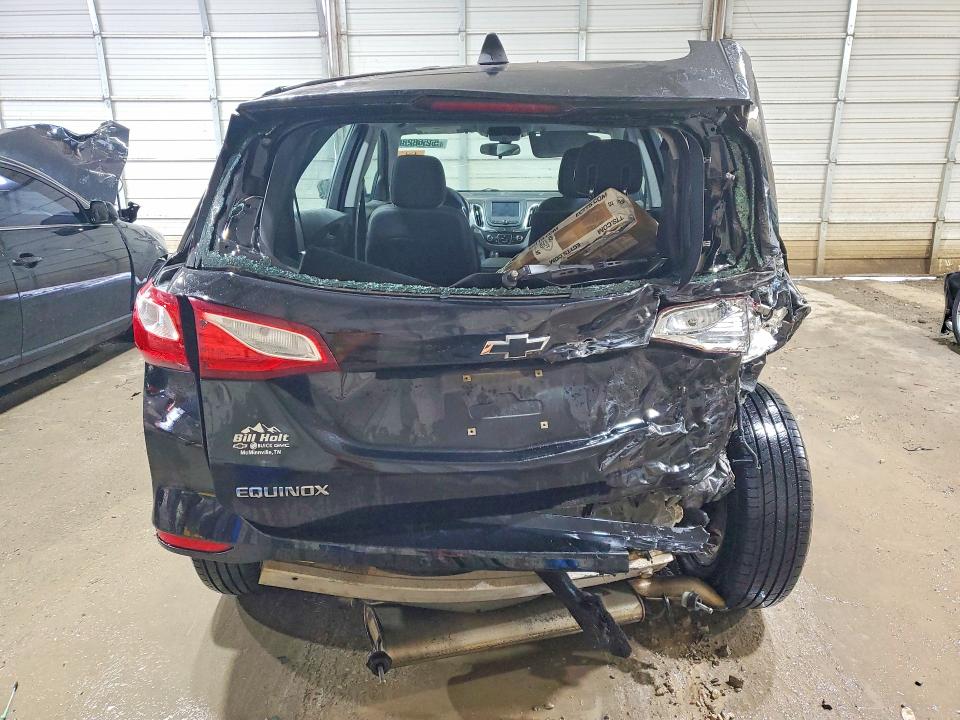 52749596 :رقم المزاد ، 2GNAXHEV5J6234783 vin ، 2018 Chevrolet Equinox مزاد بيع