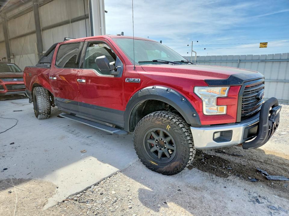 Aukcja sprzedaży 2016 Ford F150, vin: 1FTEW1EF0GFB56747, numer aukcji: 52892366