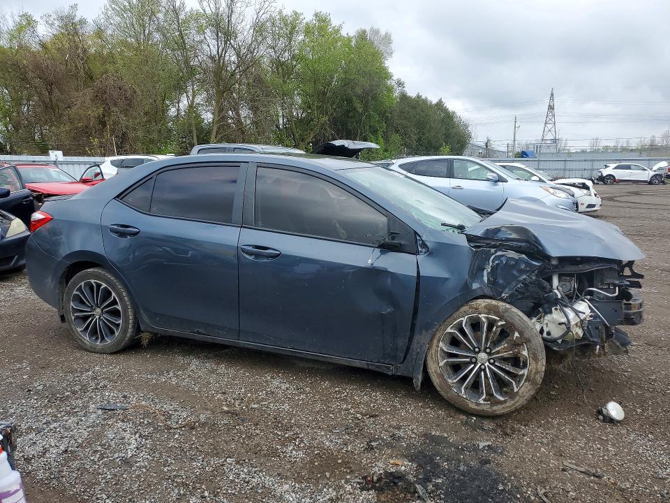 Aukcja sprzedaży 2016 Toyota Corolla, vin: 2T1BURHE4GC645574, numer aukcji: 52217296