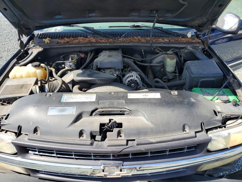 2000 Chevrolet Silverado მანქანა იყიდება აუქციონზე, vin: 1GCEC19T8YZ155631, აუქციონის ნომერი: 54956066