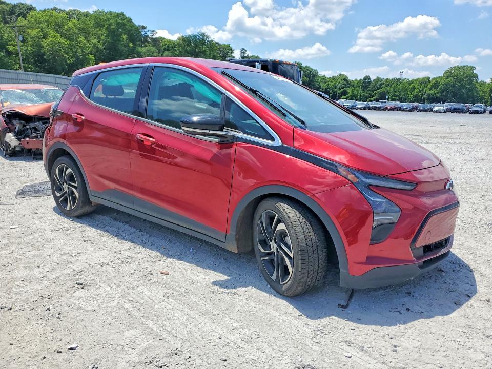 Aukcja sprzedaży 2023 Chevrolet Bolt Ev, vin: 1G1FX6S0XP4157567, numer aukcji: 54057016
