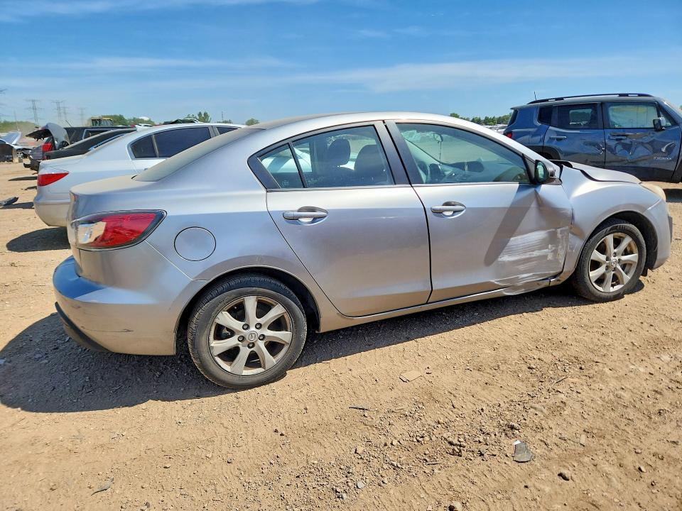 Продажа на аукционе авто 2011 Mazda 3, vin: JM1BL1VG5B1437906, номер лота: 55452816