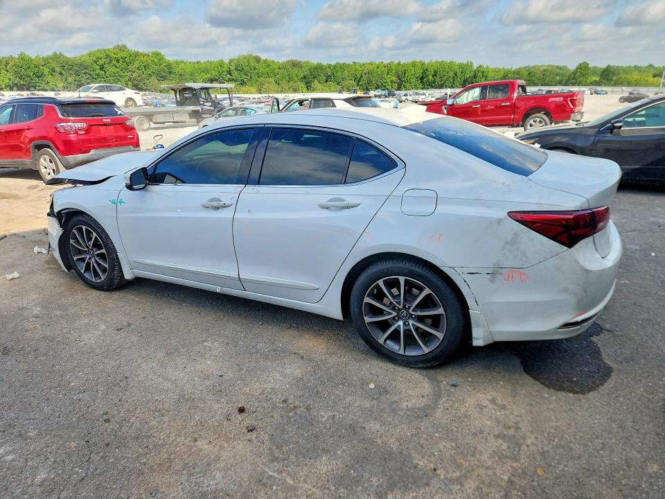 Продажа на аукционе авто 2017 Acura Tlx, vin: 19UUB2F30HA001455, номер лота: 53913946