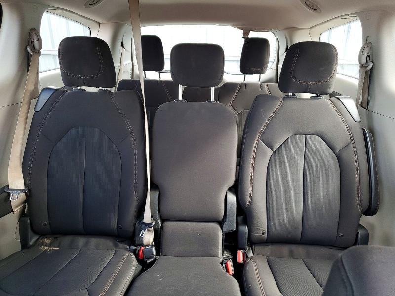 Продажа на аукционе авто 2017 Chrysler Pacifica, vin: 2C4RC1DG1HR768552, номер лота: 53225416