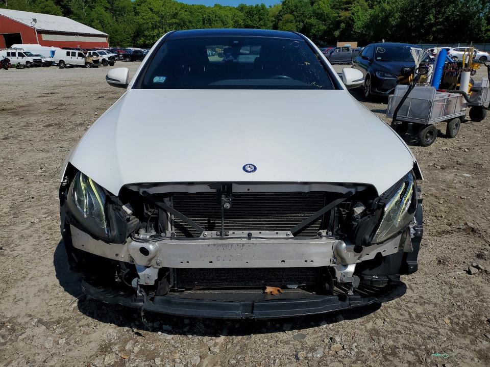Продажа на аукционе авто 2017 Mercedes-benz E, vin: WDDZF4KB2HA212664, номер лота: 54283956