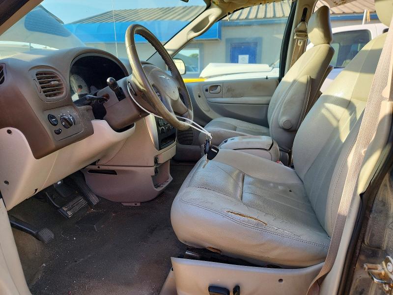 52438166 :رقم المزاد ، 2A4GP54L96R636341 vin ، 2006 Chrysler Town & Country مزاد بيع