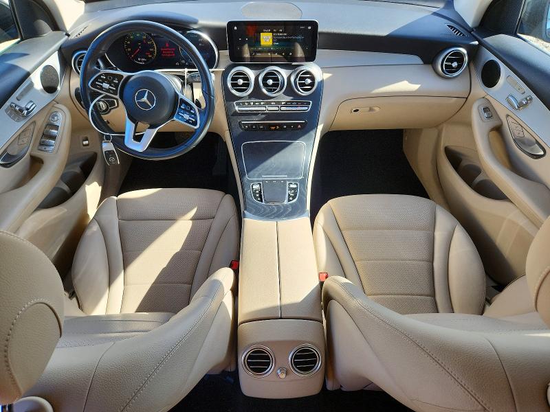 53030976 :رقم المزاد ، W1N0G8DB2NG111629 vin ، 2022 Mercedes-benz Glc مزاد بيع